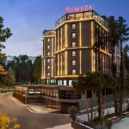 Ramada Plaza By Wyndham Ordu Ξενοδοχείο Εξωτερικό φωτογραφία