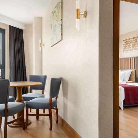 Ramada Plaza By Wyndham Ordu Ξενοδοχείο Εξωτερικό φωτογραφία