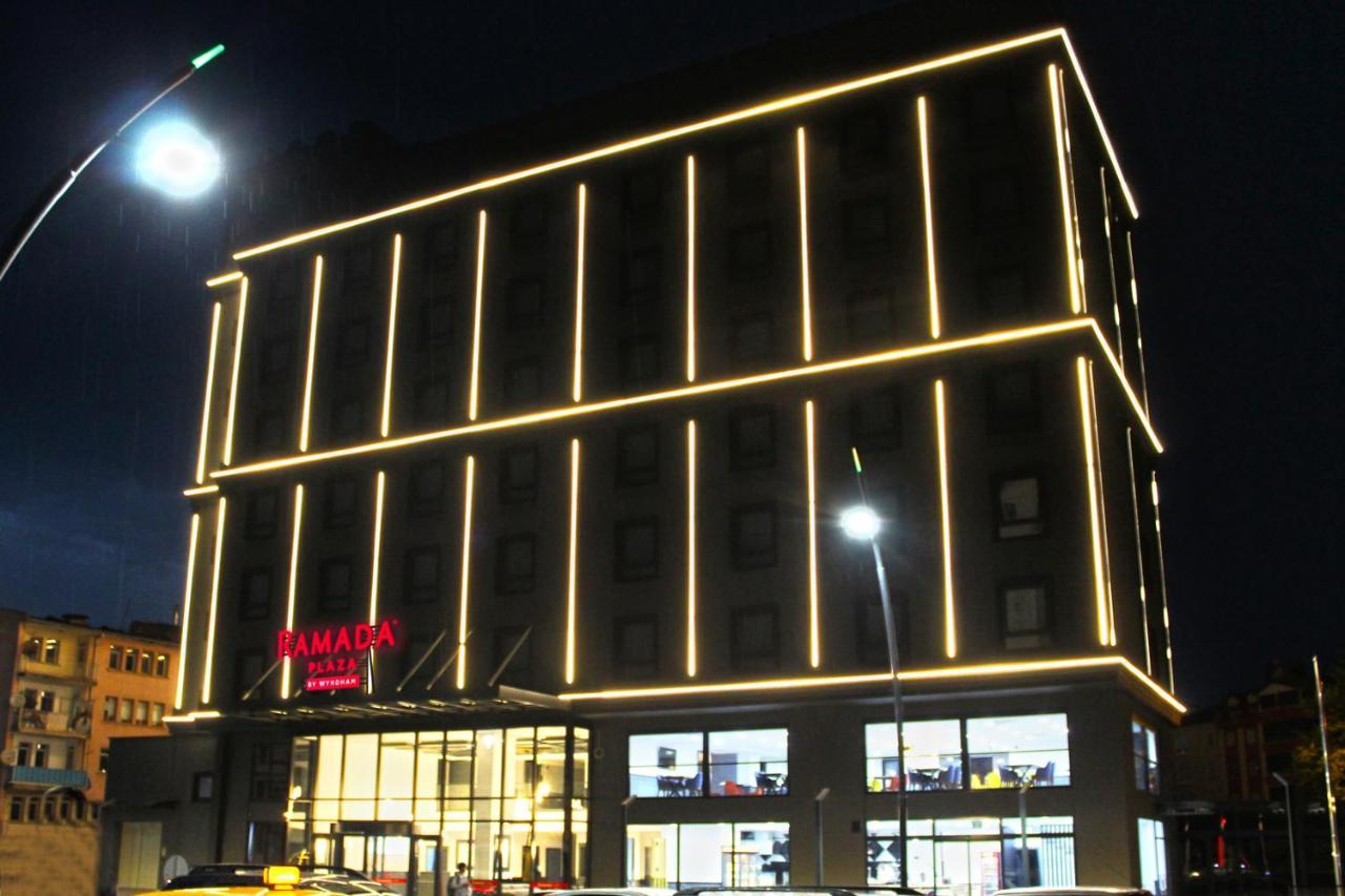 Ramada Plaza By Wyndham Ordu Ξενοδοχείο Εξωτερικό φωτογραφία