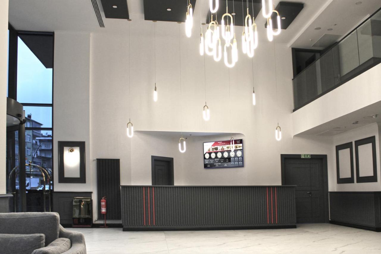 Ramada Plaza By Wyndham Ordu Ξενοδοχείο Εξωτερικό φωτογραφία