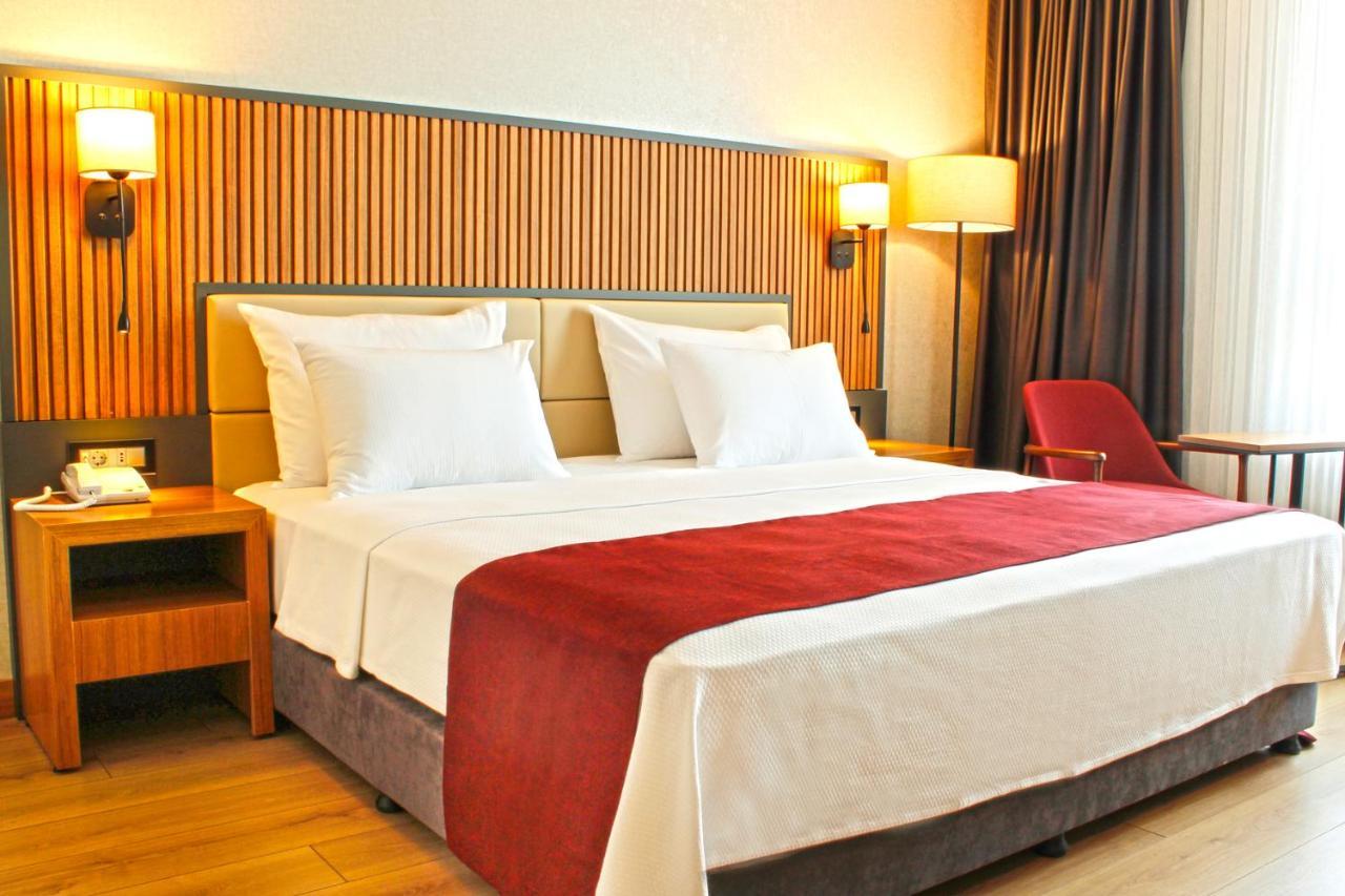 Ramada Plaza By Wyndham Ordu Ξενοδοχείο Εξωτερικό φωτογραφία