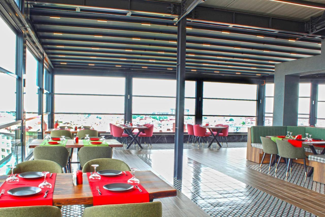Ramada Plaza By Wyndham Ordu Ξενοδοχείο Εξωτερικό φωτογραφία