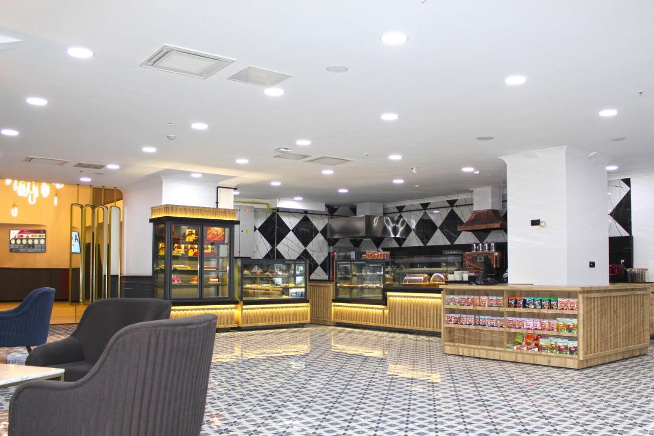 Ramada Plaza By Wyndham Ordu Ξενοδοχείο Εξωτερικό φωτογραφία