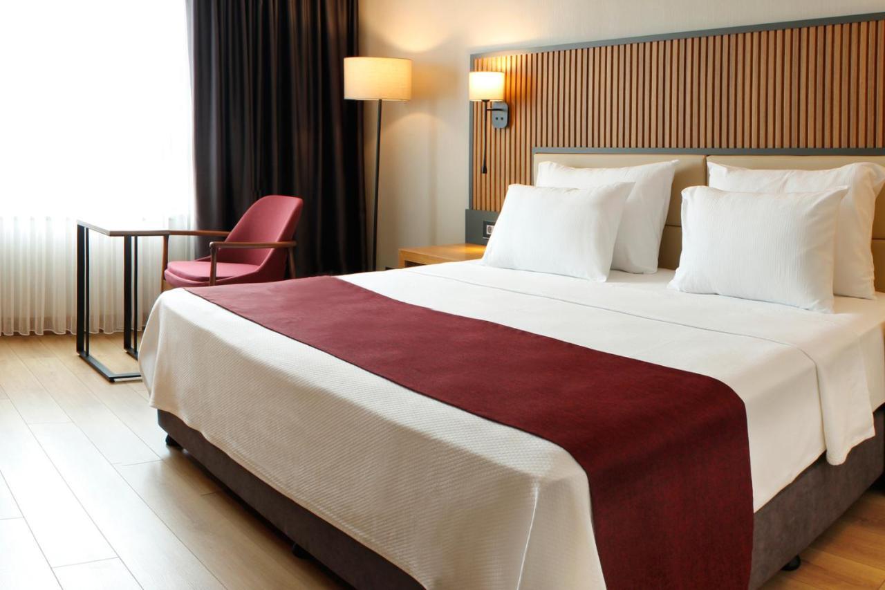 Ramada Plaza By Wyndham Ordu Ξενοδοχείο Εξωτερικό φωτογραφία