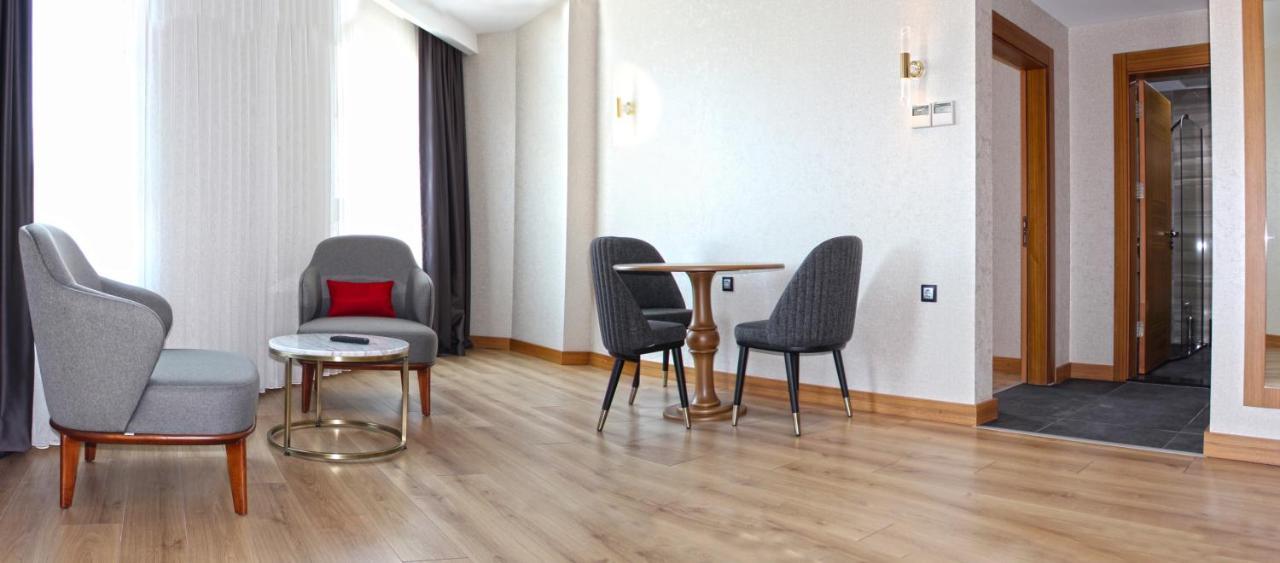 Ramada Plaza By Wyndham Ordu Ξενοδοχείο Εξωτερικό φωτογραφία