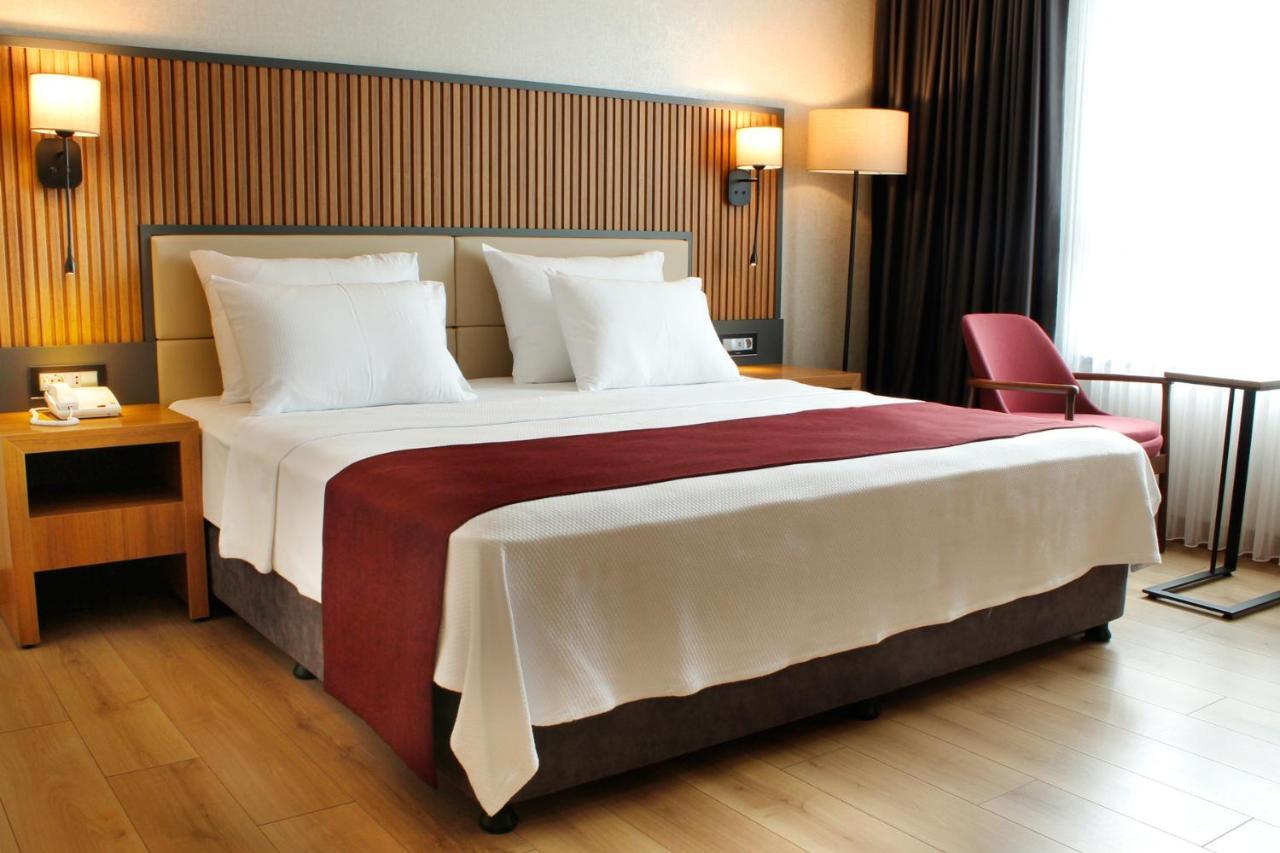 Ramada Plaza By Wyndham Ordu Ξενοδοχείο Εξωτερικό φωτογραφία