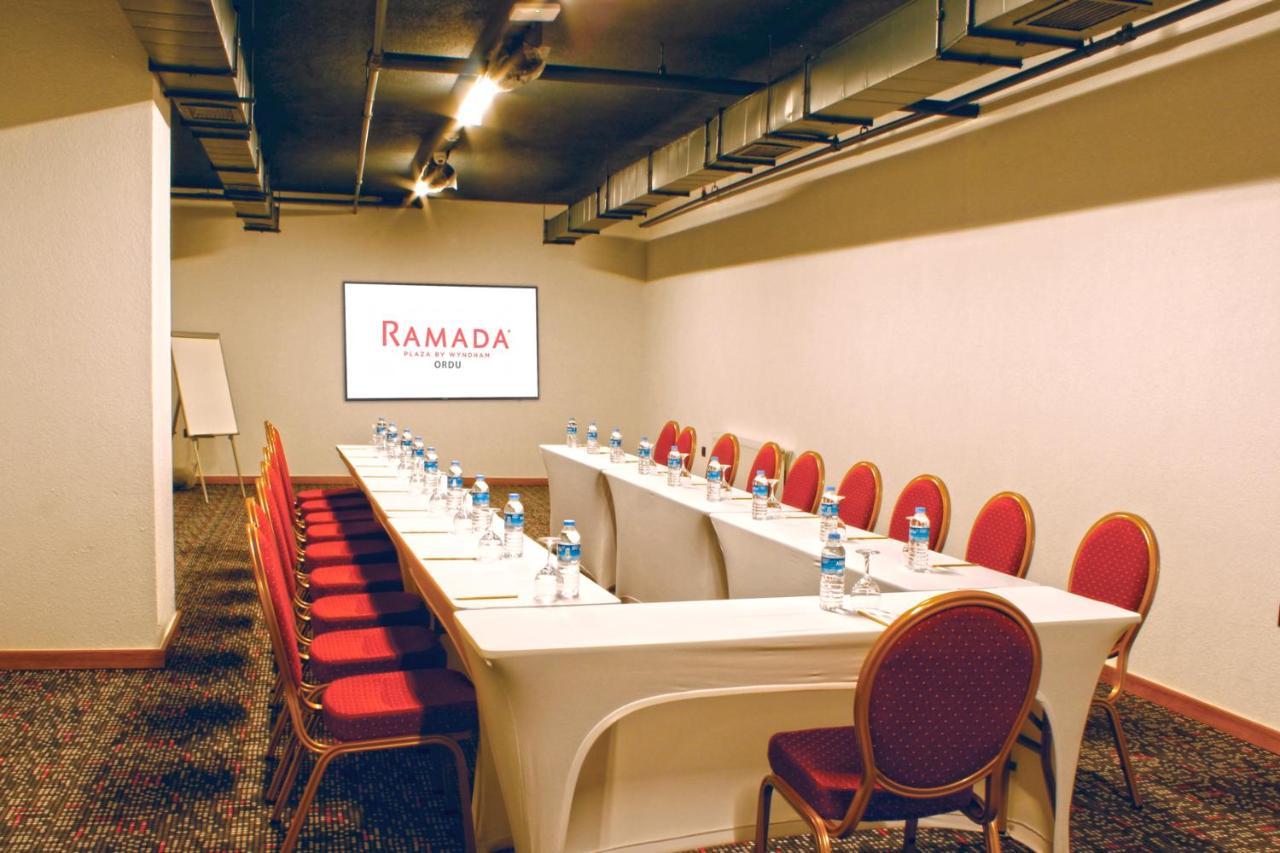 Ramada Plaza By Wyndham Ordu Ξενοδοχείο Εξωτερικό φωτογραφία