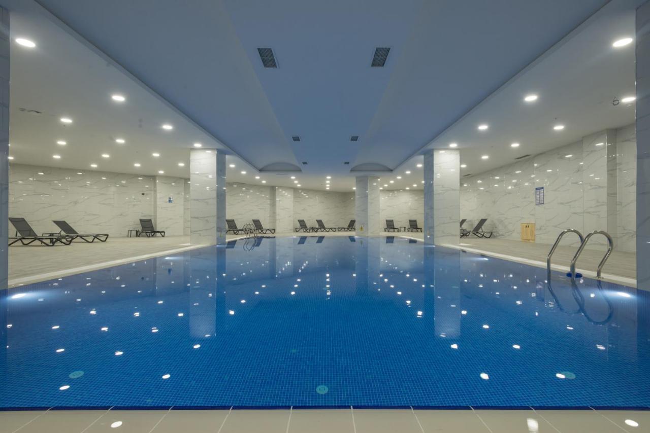 Ramada Plaza By Wyndham Ordu Ξενοδοχείο Εξωτερικό φωτογραφία