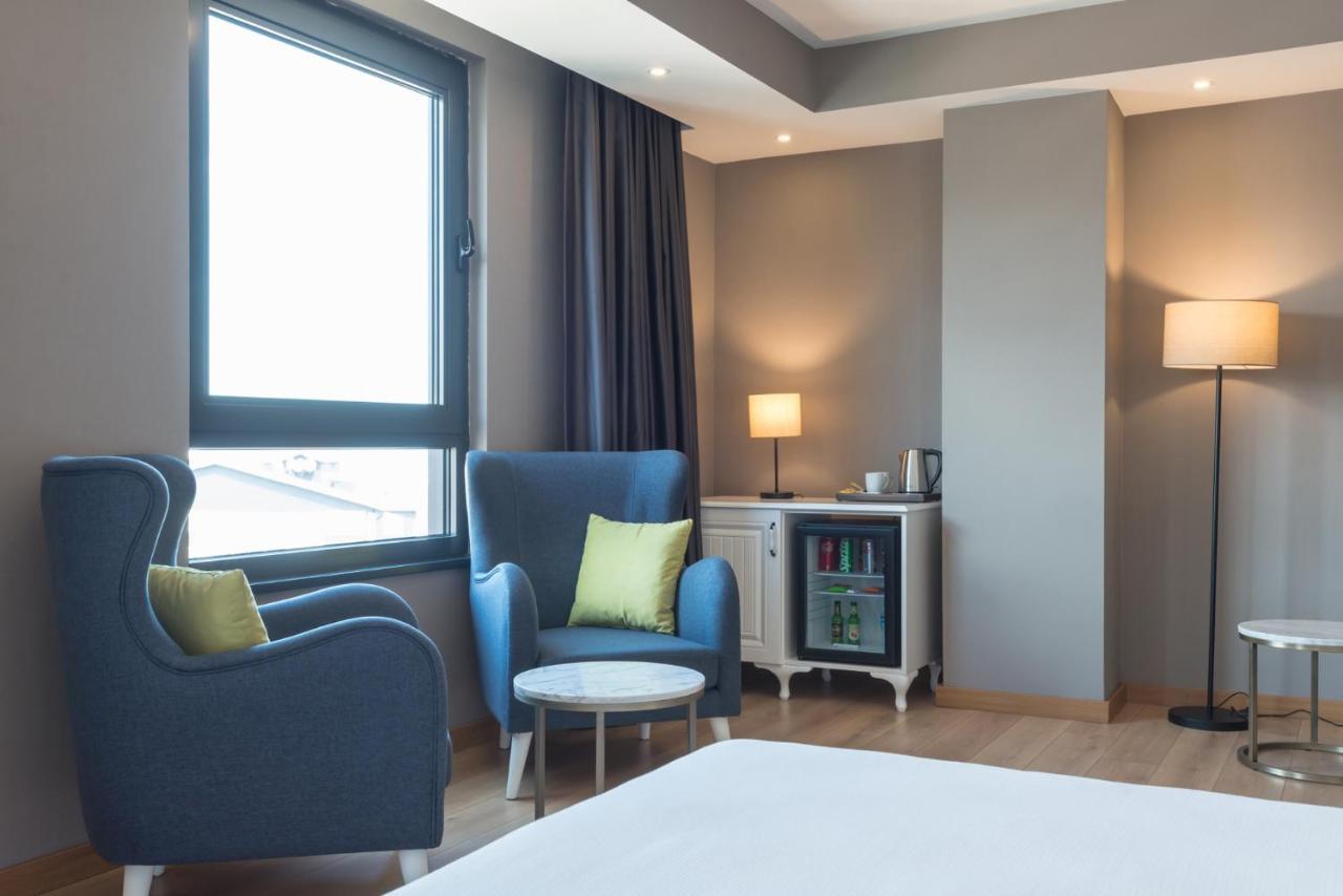 Ramada Plaza By Wyndham Ordu Ξενοδοχείο Εξωτερικό φωτογραφία