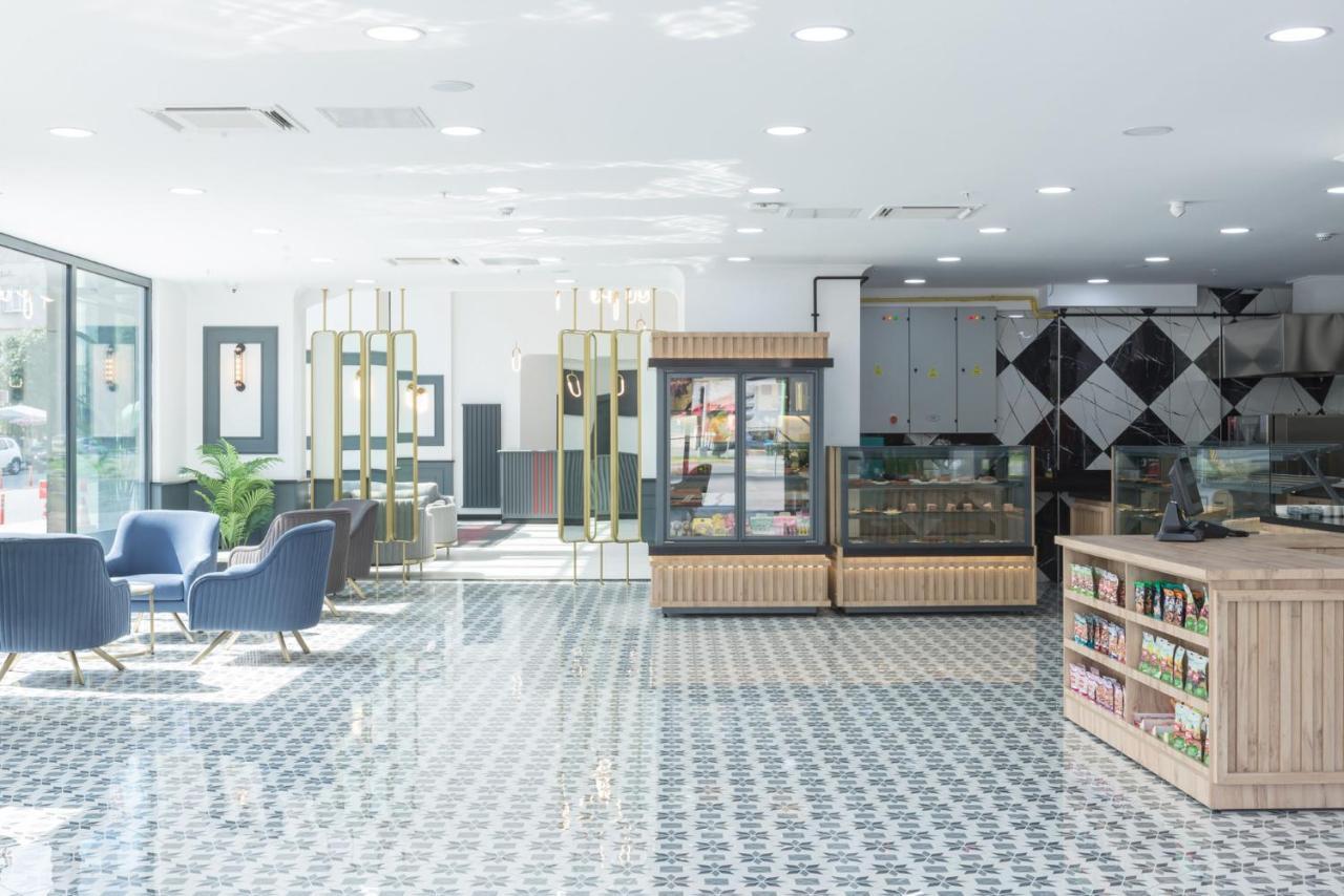 Ramada Plaza By Wyndham Ordu Ξενοδοχείο Εξωτερικό φωτογραφία