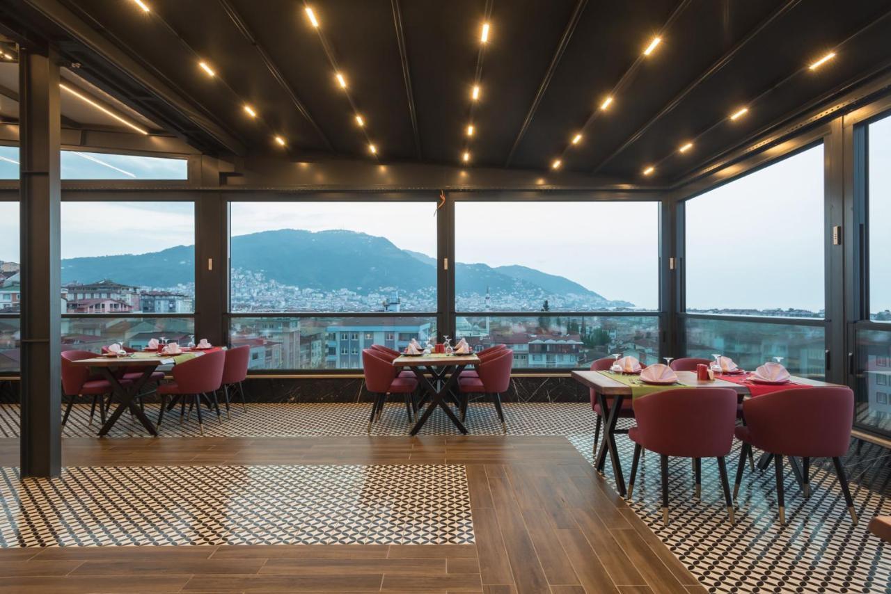Ramada Plaza By Wyndham Ordu Ξενοδοχείο Εξωτερικό φωτογραφία