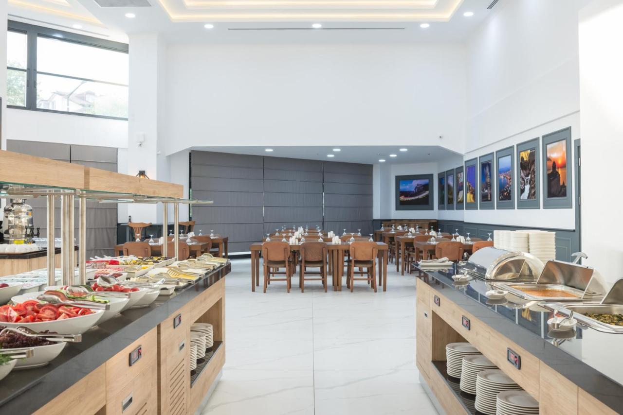Ramada Plaza By Wyndham Ordu Ξενοδοχείο Εξωτερικό φωτογραφία