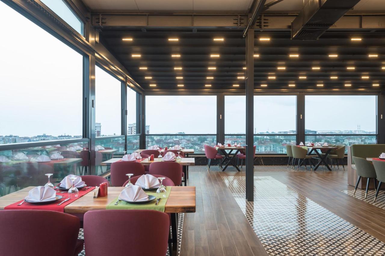 Ramada Plaza By Wyndham Ordu Ξενοδοχείο Εξωτερικό φωτογραφία