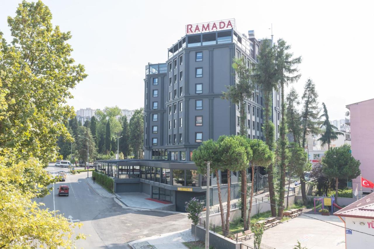 Ramada Plaza By Wyndham Ordu Ξενοδοχείο Εξωτερικό φωτογραφία