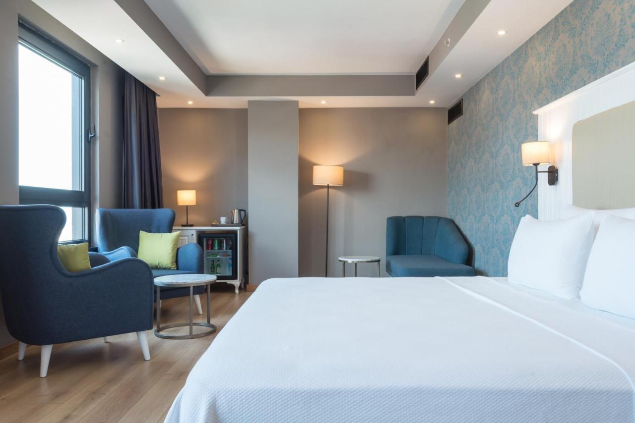 Ramada Plaza By Wyndham Ordu Ξενοδοχείο Εξωτερικό φωτογραφία