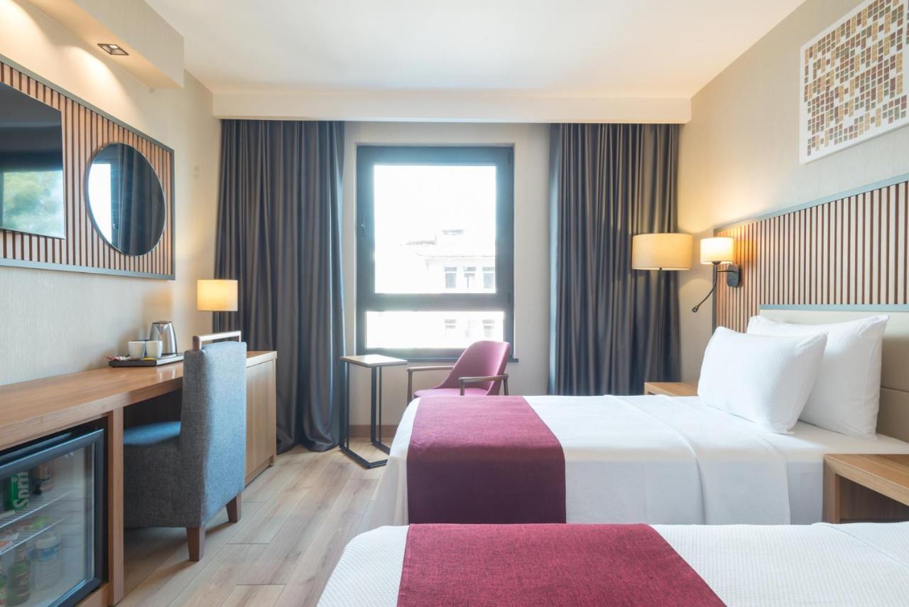 Ramada Plaza By Wyndham Ordu Ξενοδοχείο Εξωτερικό φωτογραφία