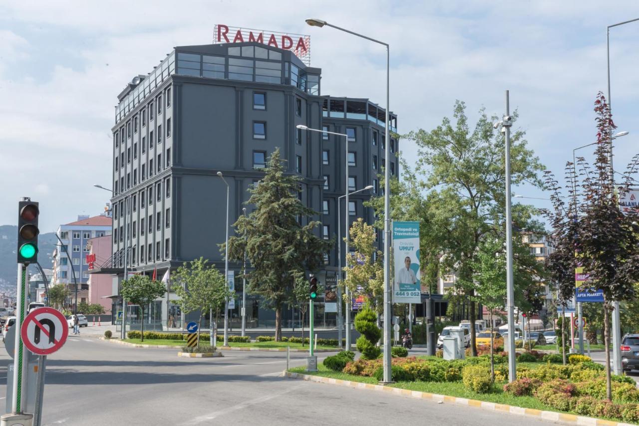 Ramada Plaza By Wyndham Ordu Ξενοδοχείο Εξωτερικό φωτογραφία