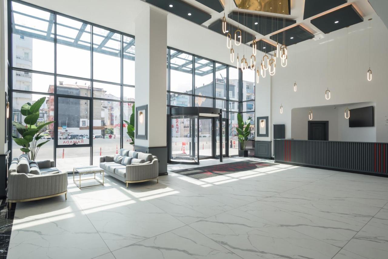 Ramada Plaza By Wyndham Ordu Ξενοδοχείο Εξωτερικό φωτογραφία