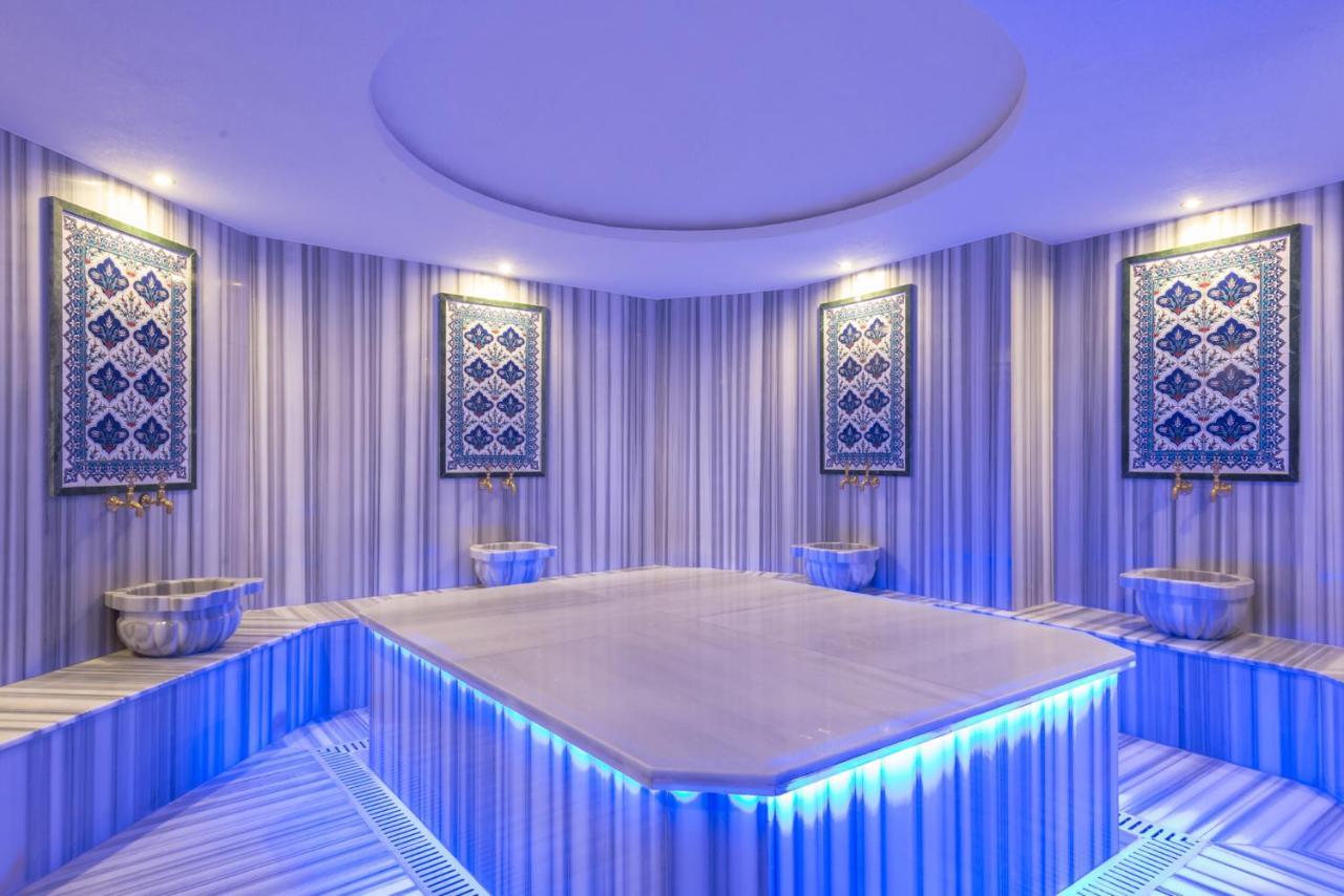 Ramada Plaza By Wyndham Ordu Ξενοδοχείο Εξωτερικό φωτογραφία