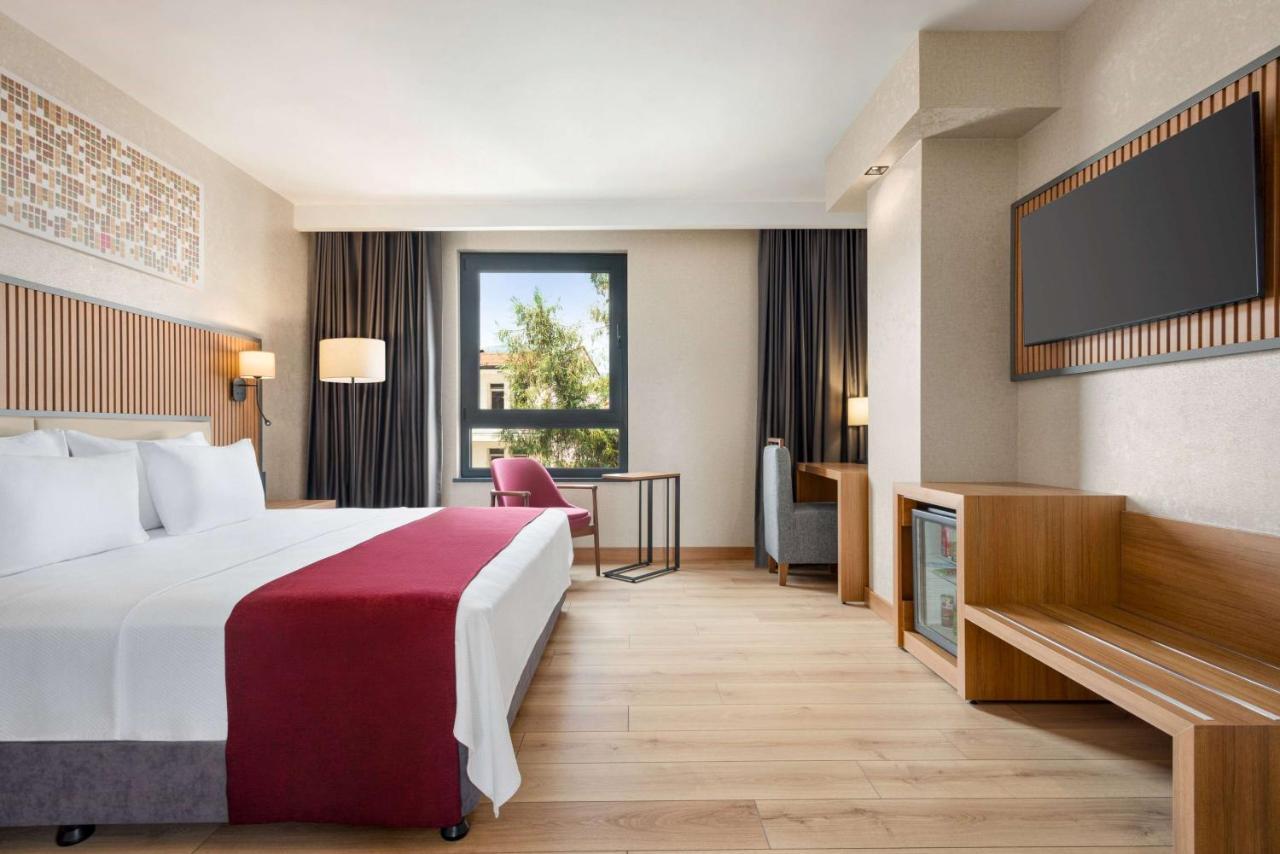 Ramada Plaza By Wyndham Ordu Ξενοδοχείο Εξωτερικό φωτογραφία