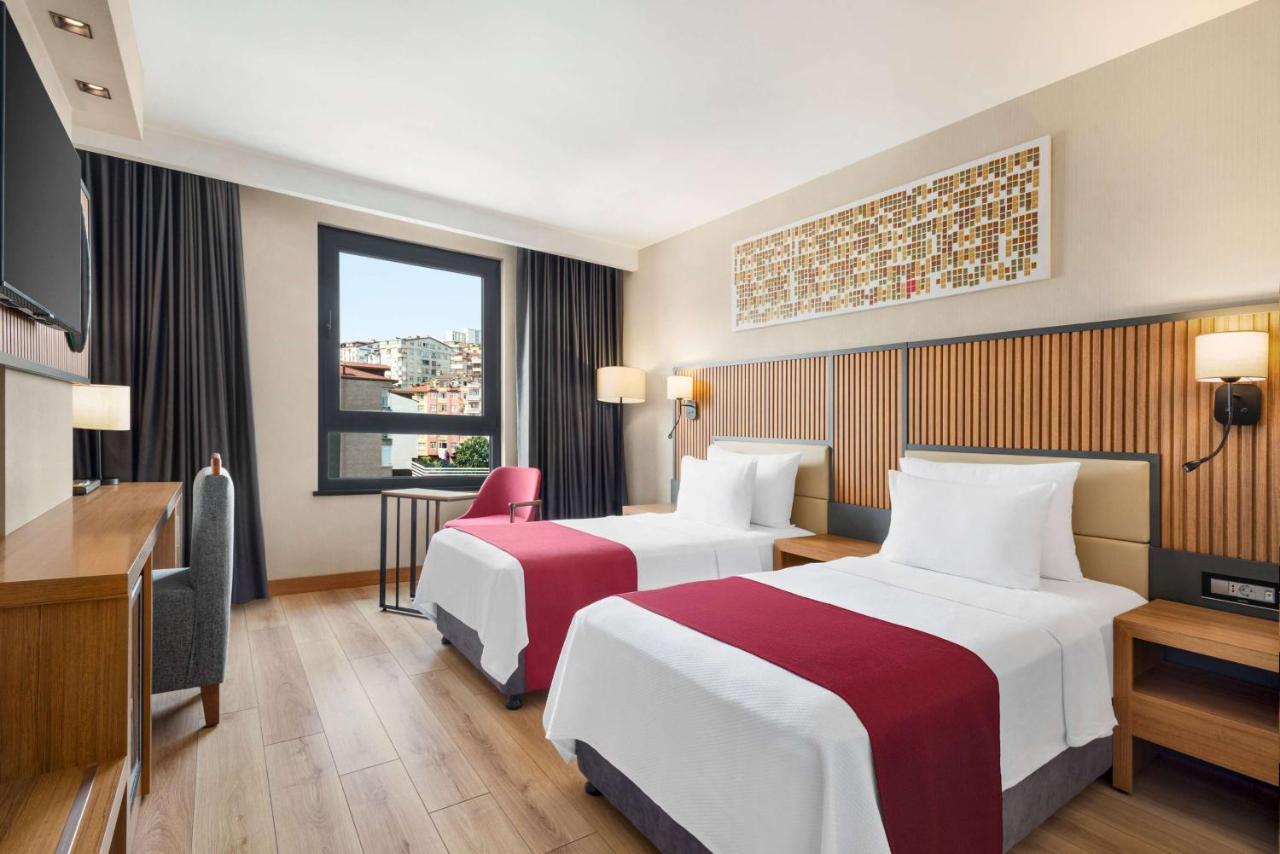 Ramada Plaza By Wyndham Ordu Ξενοδοχείο Εξωτερικό φωτογραφία