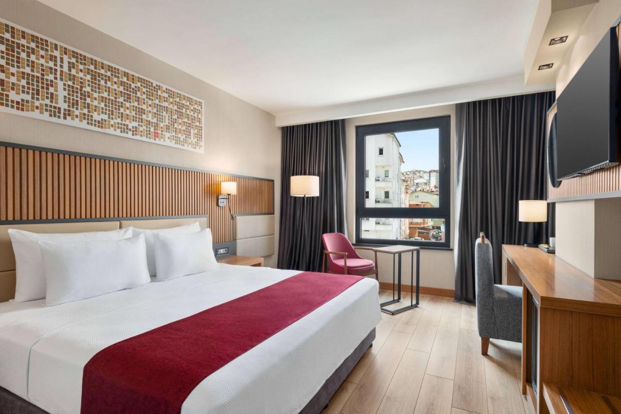 Ramada Plaza By Wyndham Ordu Ξενοδοχείο Εξωτερικό φωτογραφία
