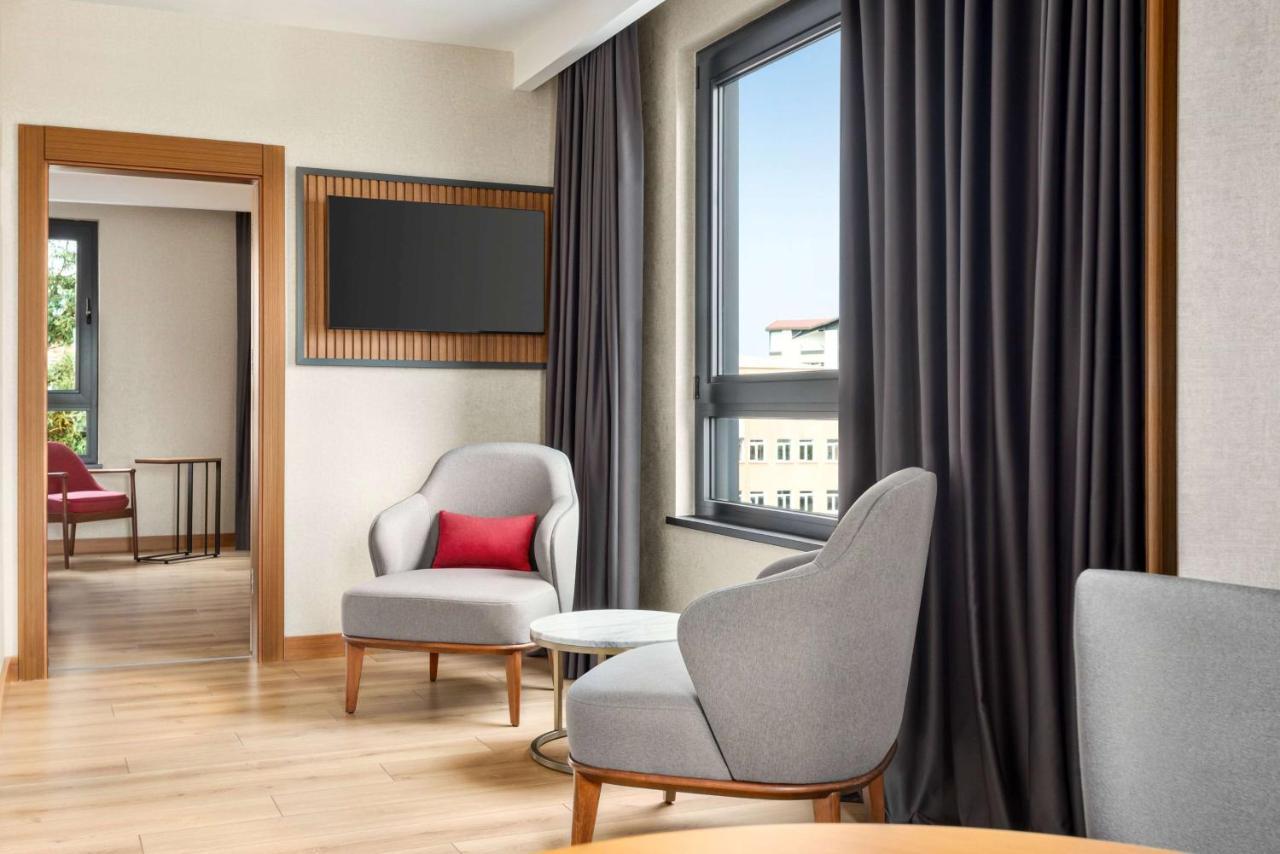 Ramada Plaza By Wyndham Ordu Ξενοδοχείο Εξωτερικό φωτογραφία