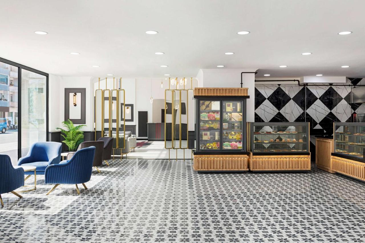 Ramada Plaza By Wyndham Ordu Ξενοδοχείο Εξωτερικό φωτογραφία
