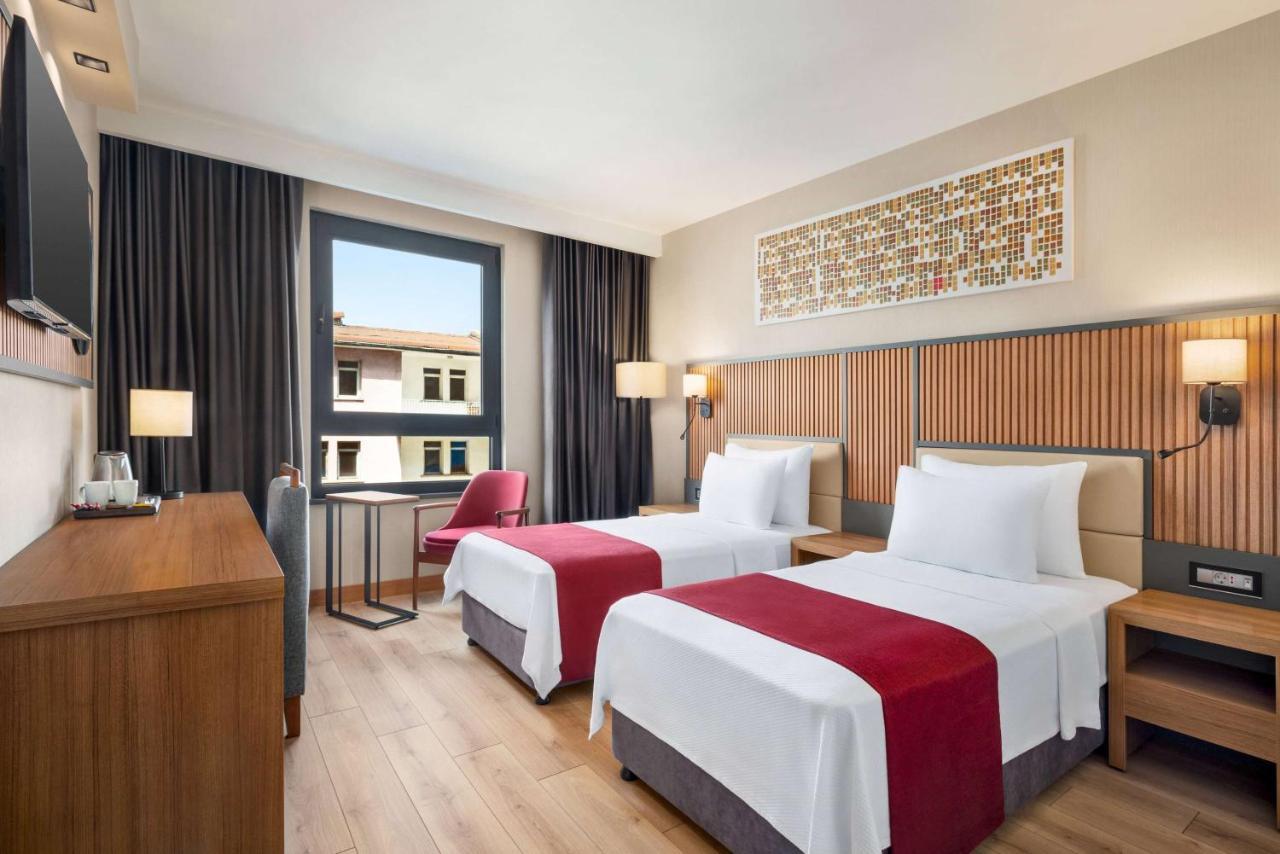 Ramada Plaza By Wyndham Ordu Ξενοδοχείο Εξωτερικό φωτογραφία