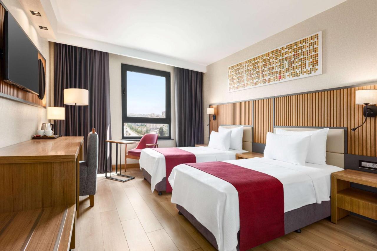 Ramada Plaza By Wyndham Ordu Ξενοδοχείο Εξωτερικό φωτογραφία