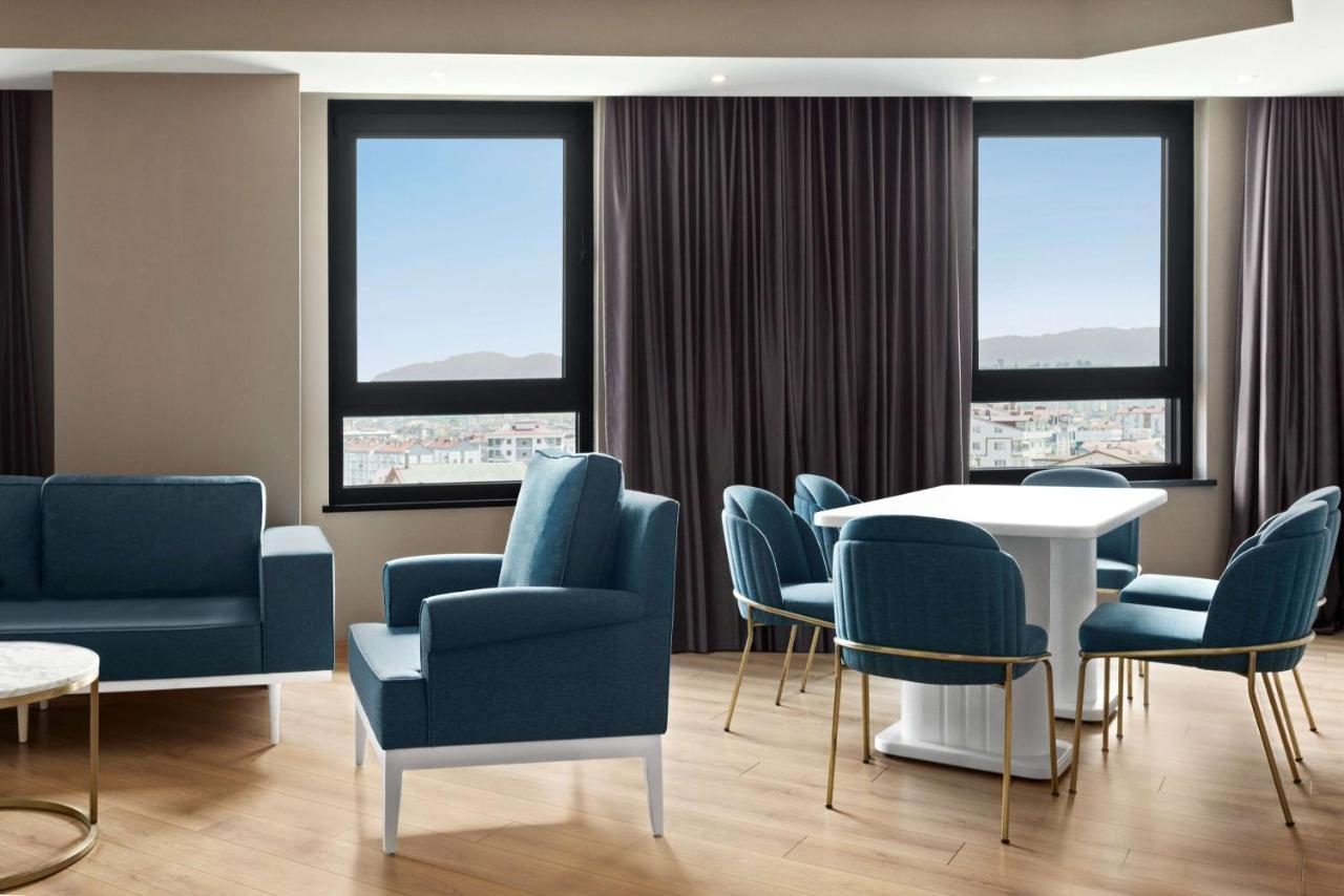 Ramada Plaza By Wyndham Ordu Ξενοδοχείο Εξωτερικό φωτογραφία