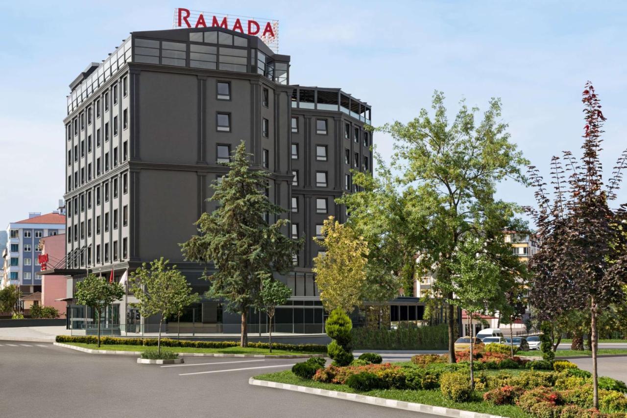 Ramada Plaza By Wyndham Ordu Ξενοδοχείο Εξωτερικό φωτογραφία