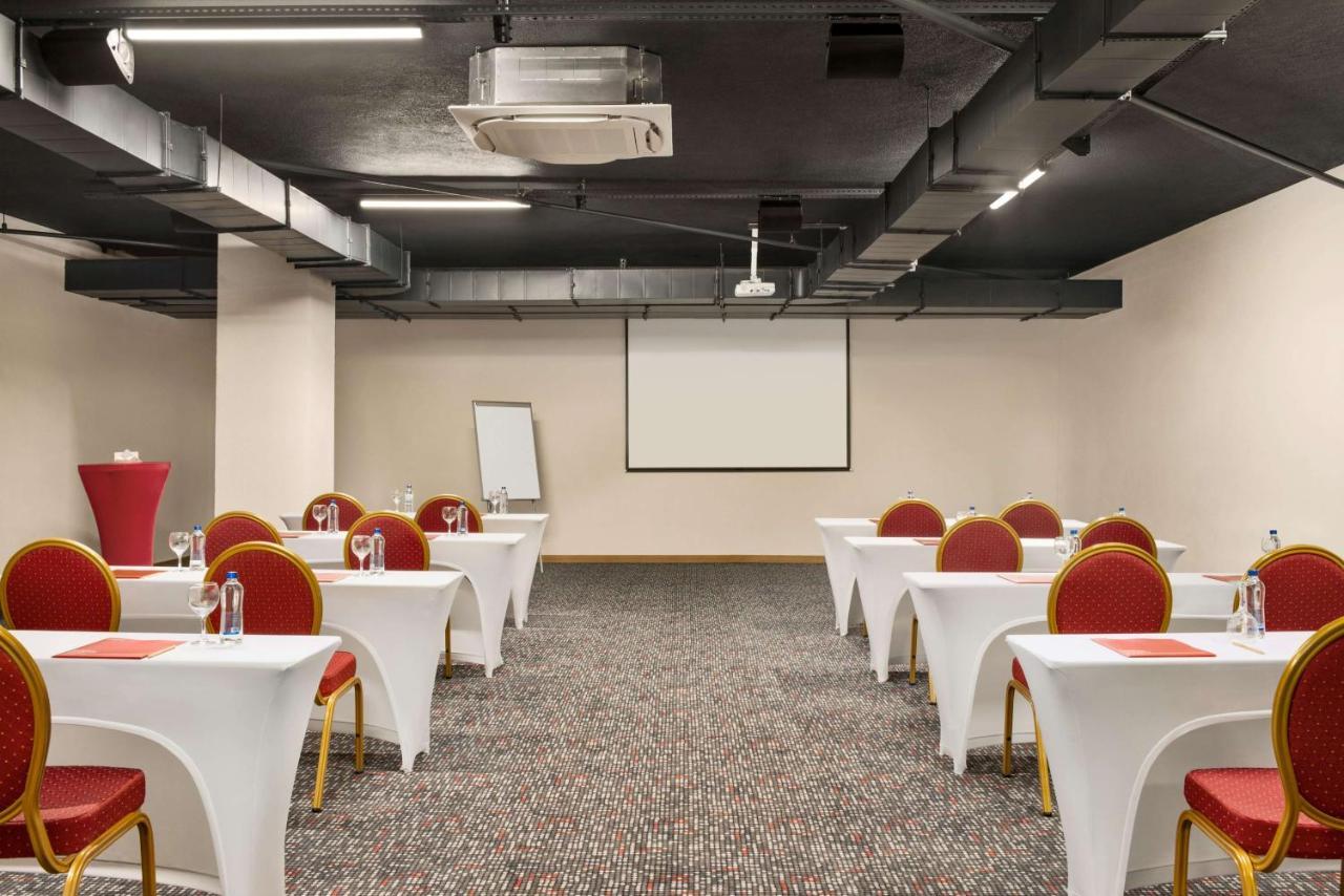 Ramada Plaza By Wyndham Ordu Ξενοδοχείο Εξωτερικό φωτογραφία
