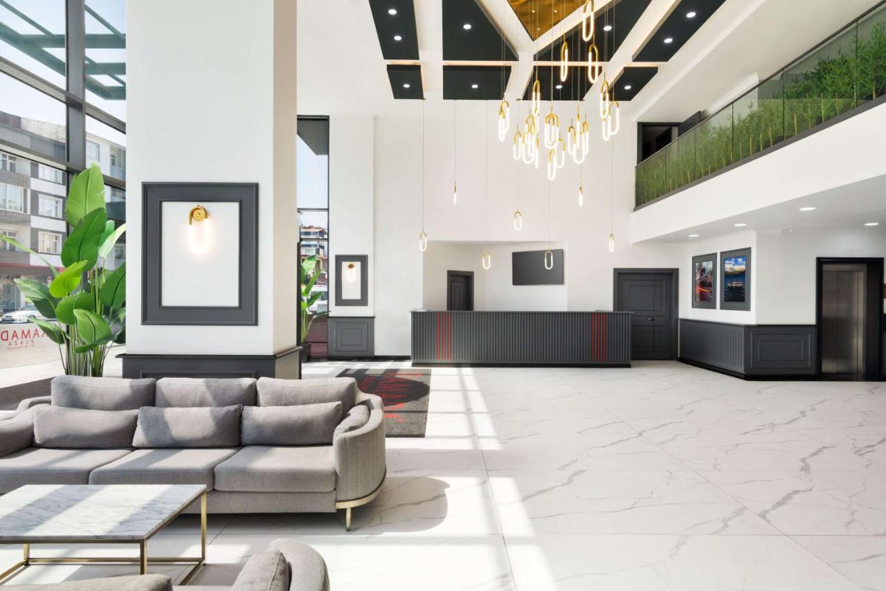 Ramada Plaza By Wyndham Ordu Ξενοδοχείο Εξωτερικό φωτογραφία