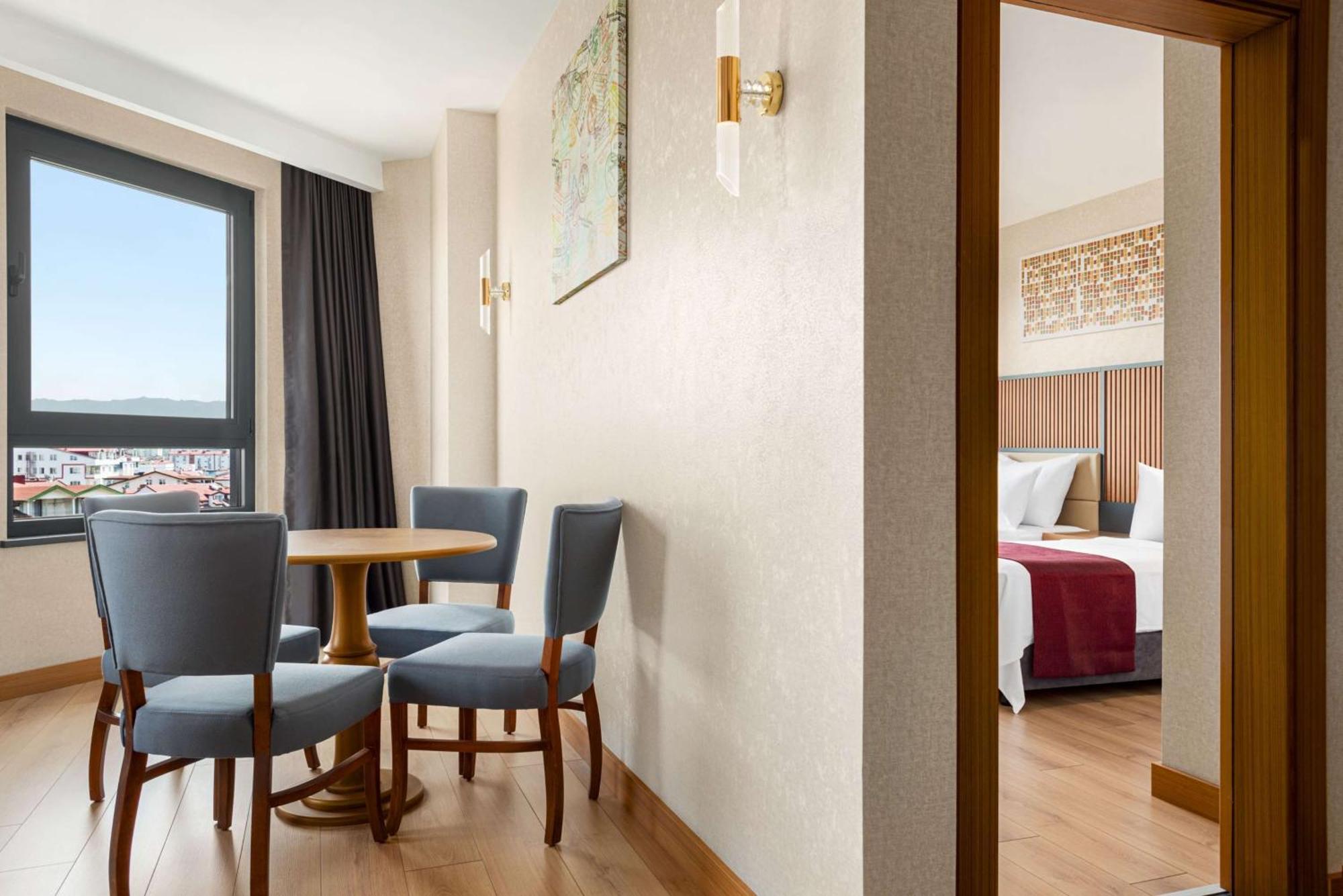 Ramada Plaza By Wyndham Ordu Ξενοδοχείο Εξωτερικό φωτογραφία