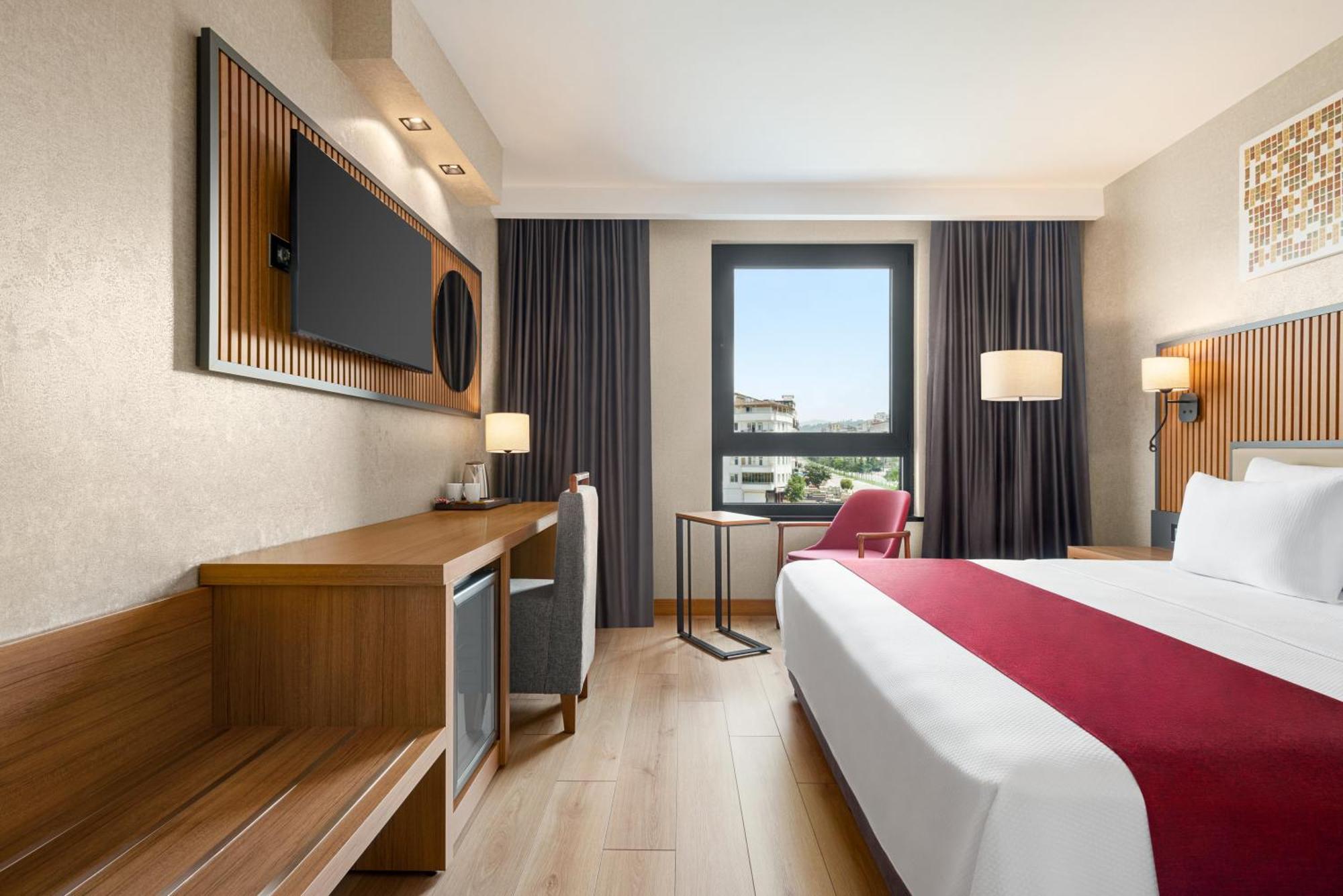 Ramada Plaza By Wyndham Ordu Ξενοδοχείο Εξωτερικό φωτογραφία